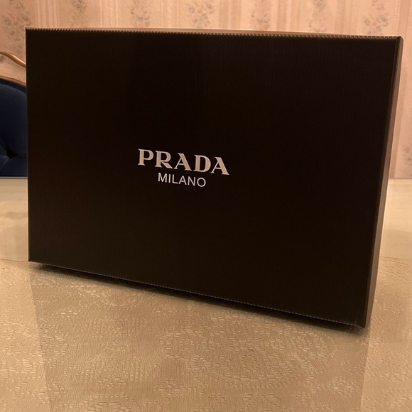 Prada Other - Prada shoe box